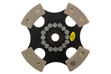 Load image into Gallery viewer, ACT 1993 Hyundai Elantra 4 Pad Rigid Race Disc - GTR Auto