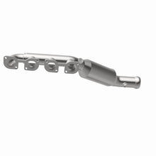 Load image into Gallery viewer, MagnaFlow Converter Direct Fit 07-10 BMW X5 4.8L V8 - GTR Auto
