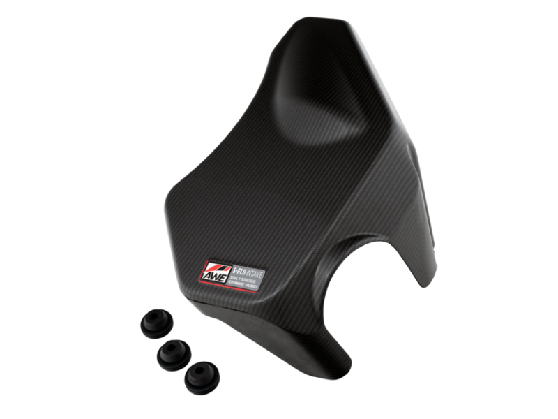 AWE Tuning 2020+ Toyota GR Supra S-FLO Carbon Intake Lid - GTR Auto