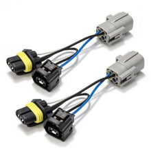 Load image into Gallery viewer, AlphaRex 2021 Toyota 4Runner Projector Headlights Converters - GTR Auto