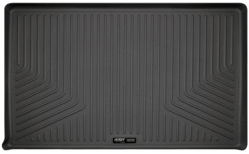 Husky Liners 07-16 Ford Expedition Cargo Liner Behind 3rd Seat - Black - GTR Auto