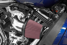 Load image into Gallery viewer, K&amp;N 01-15 Harley-Davidson Touring 96 / 103 / 08-15 Bright AirCharger Performance Intake