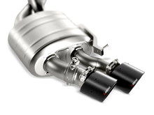 Load image into Gallery viewer, Akrapovic 13-17 Audi S6 Avant/Limousine (C7) Evolution Line Cat Back (Titanium) w/ Carbon Tips - GTR Auto