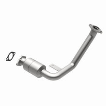 Load image into Gallery viewer, MagnaFlow Direct Fit Catalytic Converter 01-03 Montero 3L Driver Side Front OEM