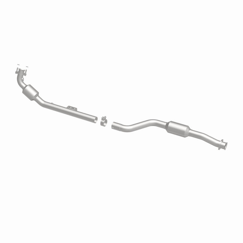 MagnaFlow Direct Fit Catalytic Converter 01-04 Mercedes E320 Driver Side CA