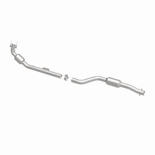 Load image into Gallery viewer, MagnaFlow Direct Fit Catalytic Converter 01-04 Mercedes E320 Driver Side CA