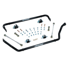 Load image into Gallery viewer, Hotchkis 10+ Camaro / 11 Camaro Convertible Competition Swaybar &amp; Endlink Set - GTR Auto