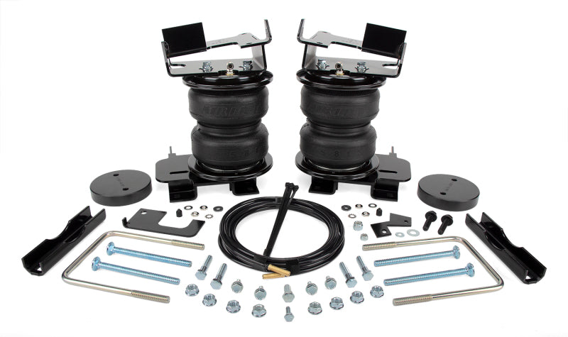 Air Lift Loadlifter 5000 Ultimate Rear Air Spring Kit w/internal jounce bumper for 2021+ Ford F-150 - GTR Auto