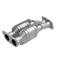 Load image into Gallery viewer, MagnaFlow Direct Fit Catalytic Converter 96-97 Explorer 5.0L Rear