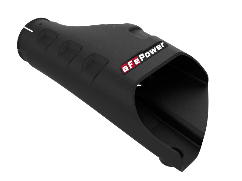 aFe Momentum GT Dynamic Air Scoop 17-19 Nissan Titan XD V8-5.6L - GTR Auto