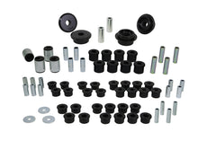 Load image into Gallery viewer, Whiteline 90-05 Mazda Miata (NA/NB Chassis) Front + Rear Vehicle Essentials Kit - GTR Auto