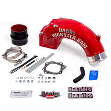 Load image into Gallery viewer, Banks Power 03-07 Dodge 5.9L w/ Stock Intercooler Monster-Ram Intake System - GTR Auto