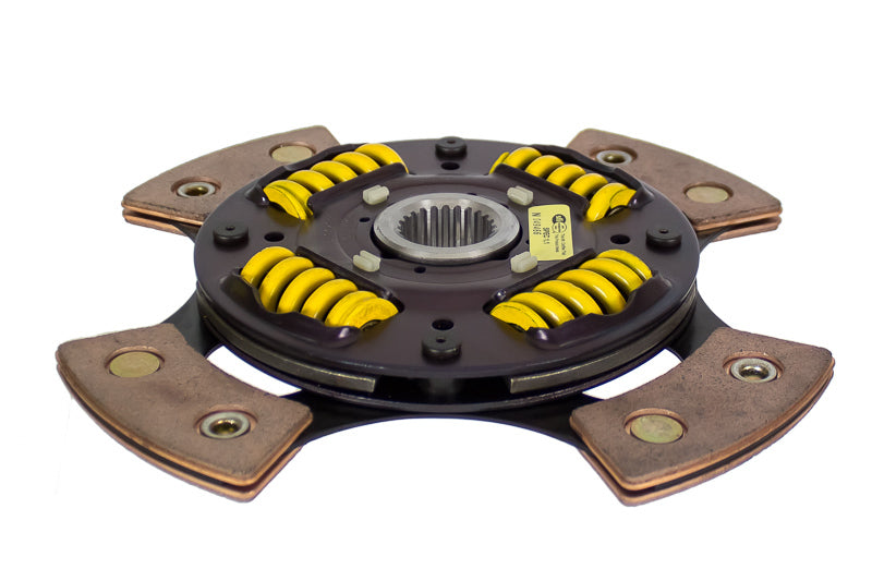 ACT 2000 Honda S2000 4 Pad Sprung Race Disc - GTR Auto