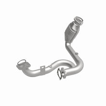 Load image into Gallery viewer, MagnaFlow Direct Fit Catalytic Converter 00-03 Ford Taurus 3.0L