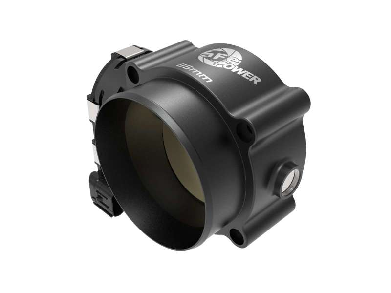 aFe 18-21 Ford Mustang GT 5.0L 85mm Billet Throttle Body - GTR Auto