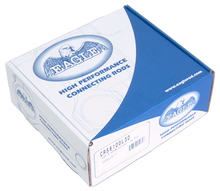 Load image into Gallery viewer, Eagle Chevrolet LS / Pontiac LS H-Beam Connecting Rod (Set of 8) - GTR Auto
