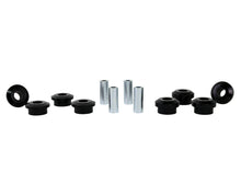 Load image into Gallery viewer, Whiteline 00-09 Honda S2000 42mm Rear Control Arm Upper Inner Bushing Kit - GTR Auto