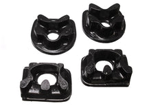 Load image into Gallery viewer, Energy Suspension 92-01 Honda Prelude Black Motor Mount Inserts (Manual Transmission) (2 Torque Posi - GTR Auto