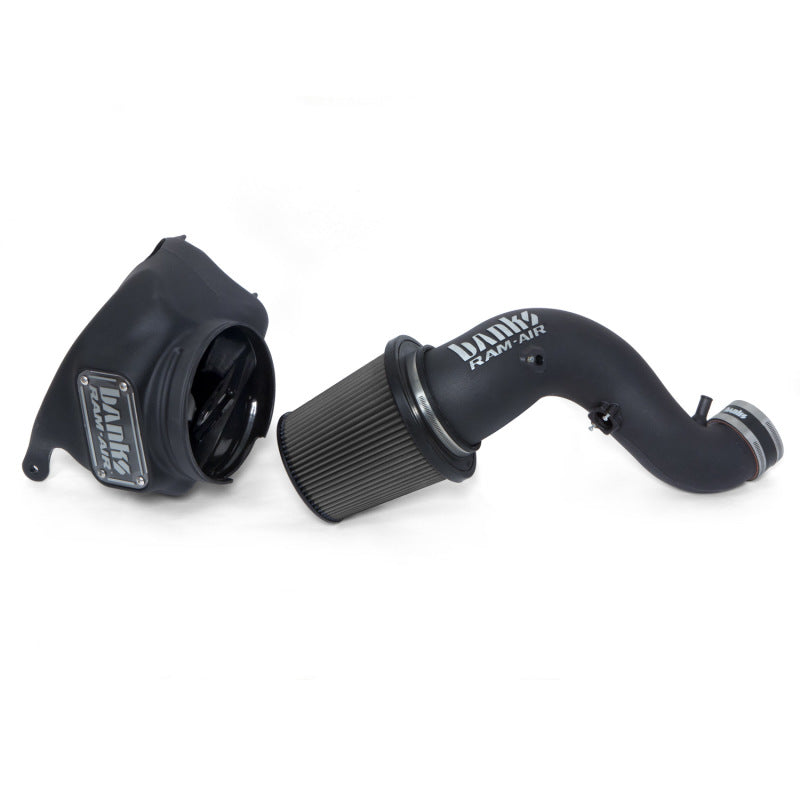 Banks Power 13-17 Ram 2500/3500 6.7L Ram-Air Intake System - Dry Filter - GTR Auto