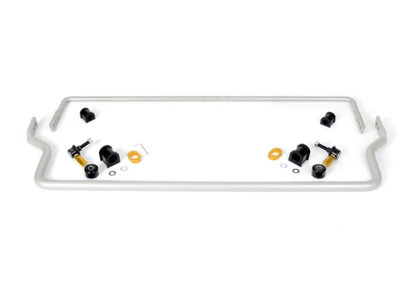 Whiteline 90-97 Mazda Miata Front & Rear Sway Bar Kit - GTR Auto