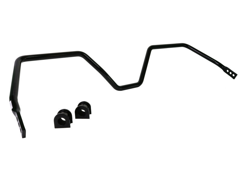 Whiteline 11-18 Lexus GX460 Rear 24mm Heavy Duty Adjustable Swaybar - GTR Auto