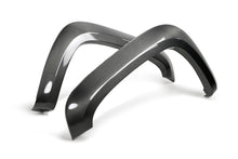 Load image into Gallery viewer, Anderson Composites 17-19 Chevy Colorado ZR2 Front Carbon Fiber Fender Flares (Pair)