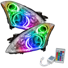 Load image into Gallery viewer, Oracle 10-12 Nissan Altima Sedan SMD HL - ColorSHIFT w/ Simple Controller