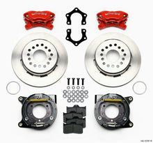 Load image into Gallery viewer, Wilwood Forged Dynalite P/S Park Brake Kit Mopar/Dana 2.50in Off w/Snap Ring Bearing