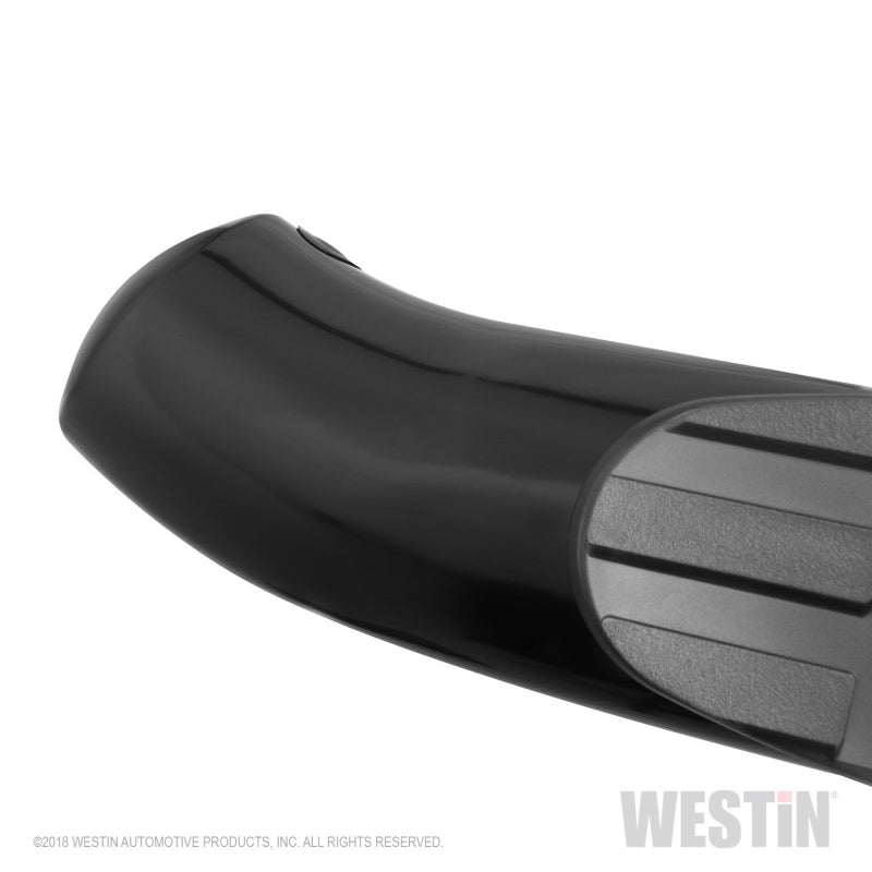 Westin 19-20 Dodge/Ram 1500 Crew Cab PRO TRAXX 4 Oval Nerf Step Bars - SS - GTR Auto