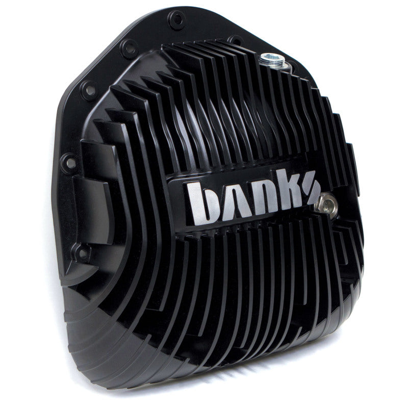 Banks Power 01-19 GM / RAM Black Ops Differential Cover Kit 11.5/11.8-14 Bolt - GTR Auto