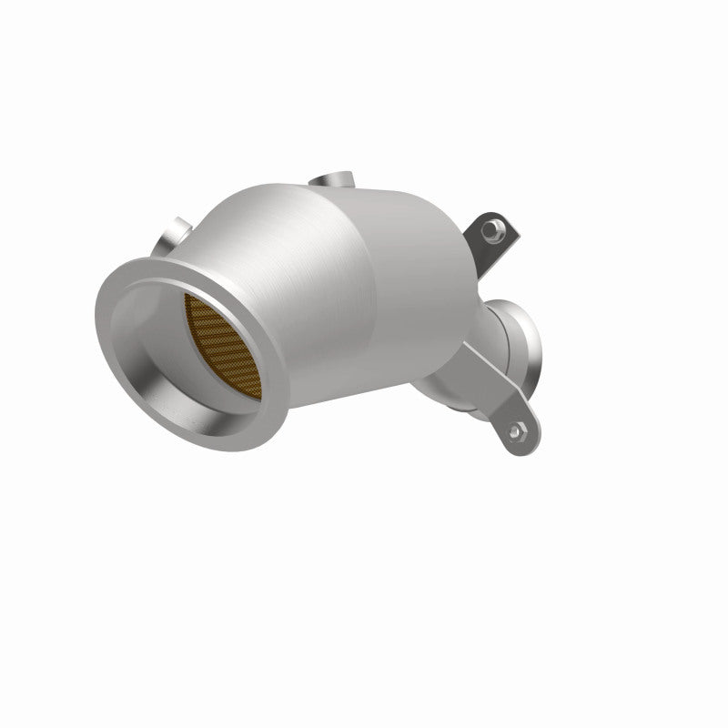 MagnaFlow 2014 BMW 335i GT xDrive 3.0L Underbody Direct Fit EPA Compliant Catalytic Converter - GTR Auto