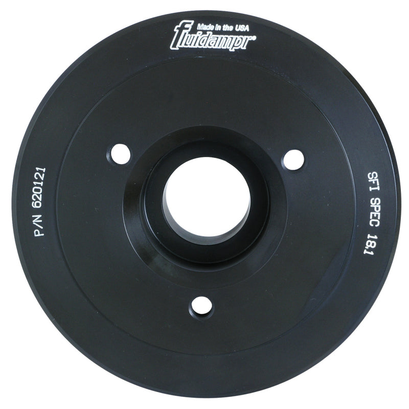 Fluidampr Chevy LS1 / LS6 / LS2 Camaro Firebird GTO Steel Internally Balanced Damper - GTR Auto