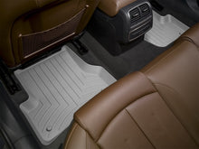 Load image into Gallery viewer, WeatherTech 06-11 Honda Civic Coupe / Si Coupe Rear FloorLiner - Grey 460902