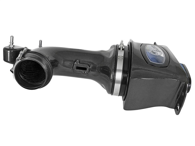 aFe Momentum Black Series Carbon Fiber Intake System P5R 14-17 Chevy Corvette 6.2L (C7) - GTR Auto
