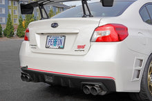Load image into Gallery viewer, PERRIN 15-21 Subaru WRX/STI / 24-26 Crosstrek / 25-26 Forester Tow Hook Kit (Rear) -  Black