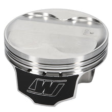 Load image into Gallery viewer, Wiseco Nissan 04 350Z VQ35 4v Domed +7cc 96mm Piston Shelf Stock Kit - GTR Auto