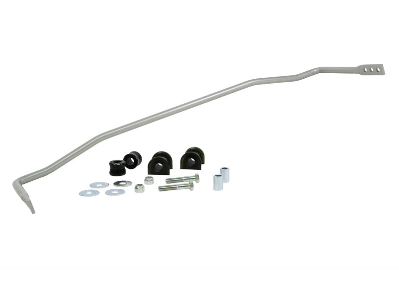Whiteline 5/83-3/91 BMW 3 Series E30 318/320/323/325 Rear 16mm Adj Heavy Duty Swaybar - GTR Auto