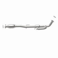 Load image into Gallery viewer, MagnaFlow Direct Fit Catalytic Converter 02-03 Lexus ES300 3.0L rear