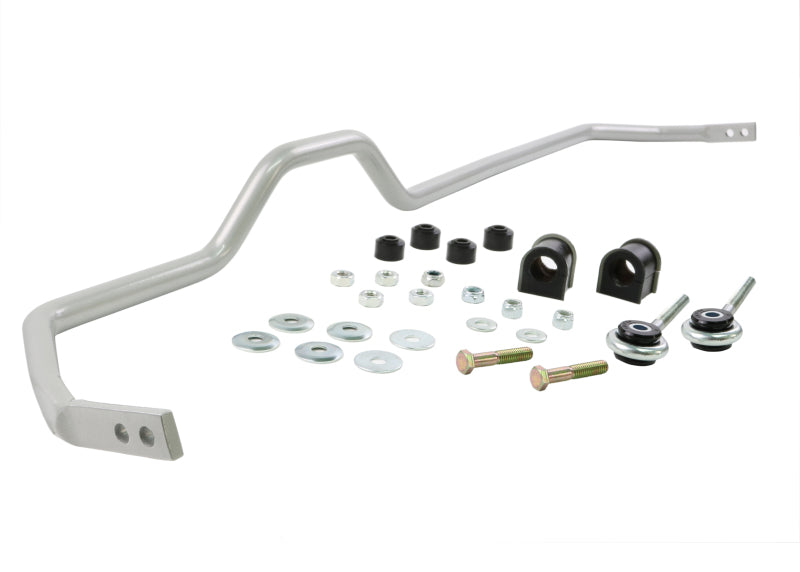 Whiteline 95-98 Nissan 240SX S14 Rear 22mm Swaybar-X h/duty Blade adjustable - GTR Auto