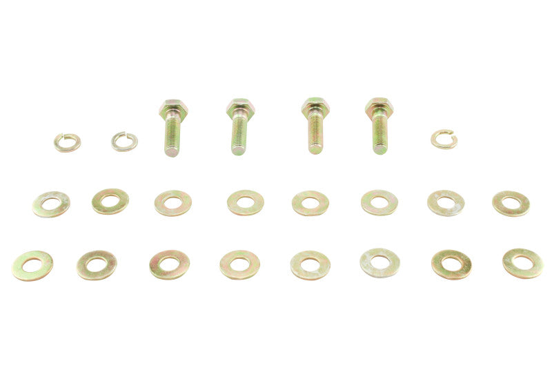 Whiteline 94-01 Acura Integra DC1-2 Rear Camber adj kit - upper c/arm - GTR Auto