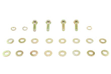 Load image into Gallery viewer, Whiteline 94-01 Acura Integra DC1-2 Rear Camber adj kit - upper c/arm - GTR Auto