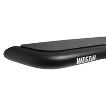Load image into Gallery viewer, Westin 07-21 Toyota Tundra Double Cab Outlaw Nerf Step Bars - Textured Black - GTR Auto