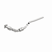 Load image into Gallery viewer, MagnaFlow Direct Fit Catalytic Converter 06-08 VW Passat 2.0L
