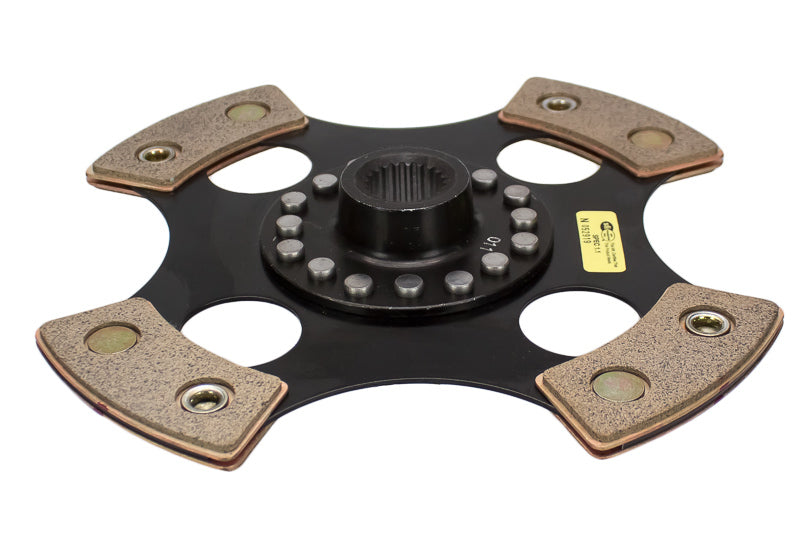 ACT 1986 Honda Accord 4 Pad Rigid Race Disc - GTR Auto