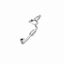 Load image into Gallery viewer, MagnaFlow Direct Fit Catalytic Converter 01-04 Subaru Outback 3L Driver Side