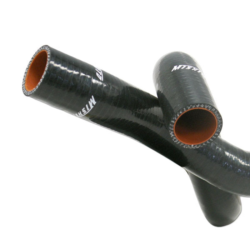 Mishimoto 95-99 Mitsubishi Eclipse Turbo Black Silicone Hose Kit - GTR Auto