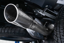 Load image into Gallery viewer, MBRP 2017+ Ford F-250/F-350 6.2L/7.3L Super/Crew Cab Single Side 4in T304 Catback Exhaust - GTR Auto