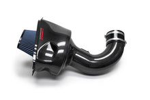 Load image into Gallery viewer, Corsa 14-19 Chevrolet Corvette C7 6.2L V8 Carbon Fiber Intake w/ MaxFlow Oil Filter Not Fit Z06/ZR1 - GTR Auto