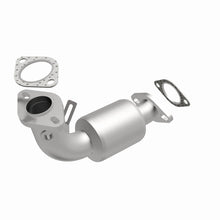 Load image into Gallery viewer, MagnaFlow Direct Fit Catalytic Converter 99-00 Galant 2.4 frnt OEM