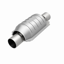 Load image into Gallery viewer, MagnaFlow Universal Catalytic Converter 1.75 with 1-O2 Front CA